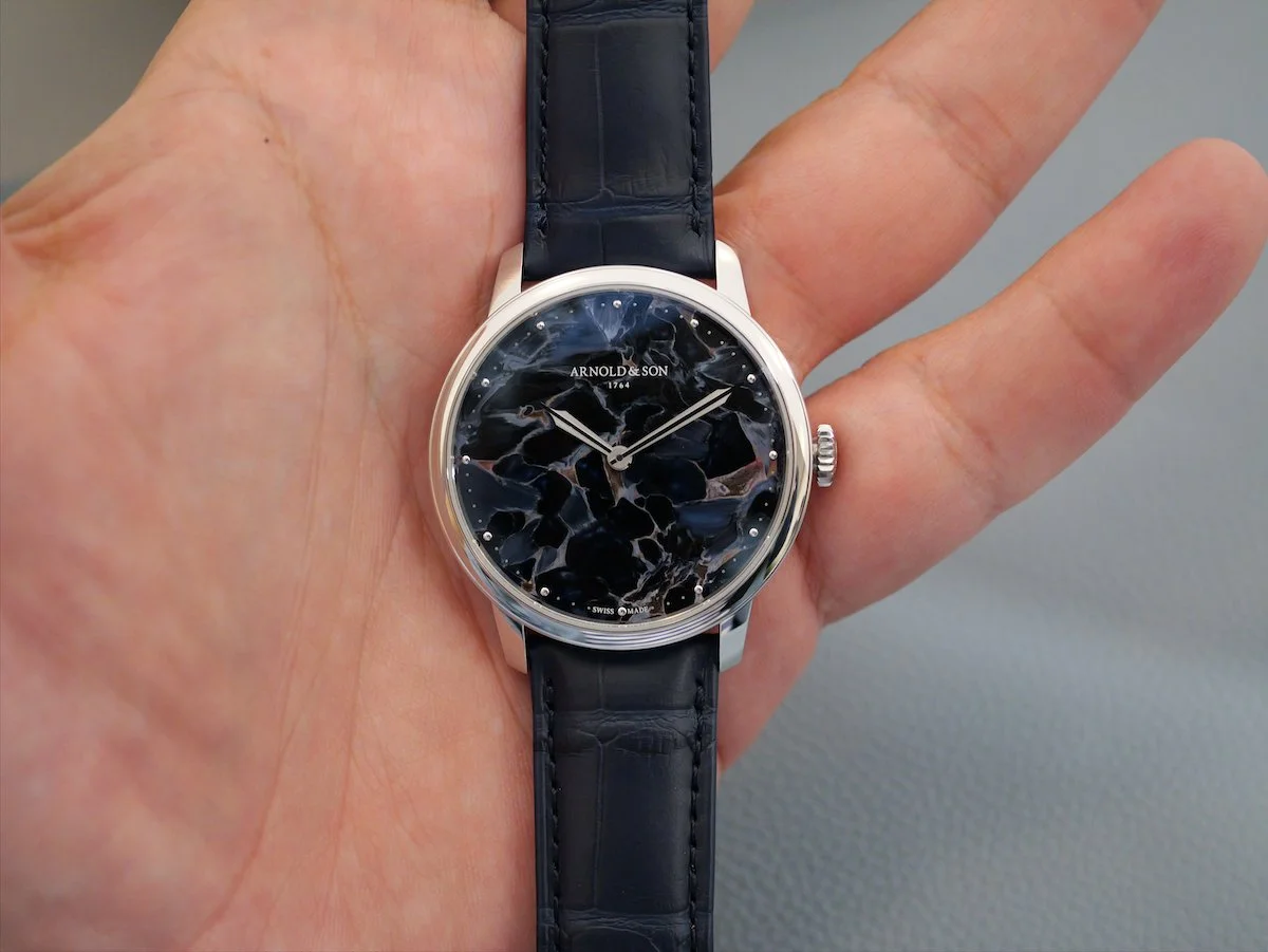 Arnold & Son - Watch Collecting Lifestyle — WATCH COLLECTING LIFESTYLE